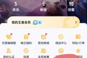 王者荣耀查看所在区域的方法是什么？