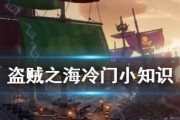 《盗贼之海》新手入门指南（打造最强船队的小技巧）