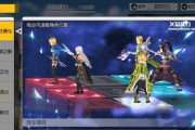 《刀剑神域》黑衣剑士米娅的绝世技能攻略（揭秘米娅的技能属性和使用技巧）