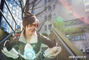 《守望先锋美角色定位解析与小美高手玩法技巧》（掌握定位技巧）