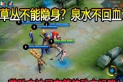 王者荣耀S22法师蹲草丛技巧大揭秘（成为草丛中的暗影法师）