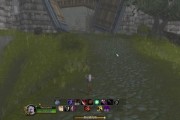 魔兽世界中激流堡任务如何接取？