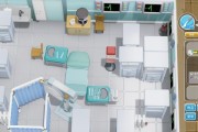 打通《双点医院》米顿大学三星关卡攻略（游戏开启提高医院管理水平）