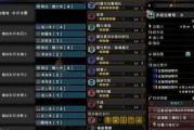 怪物猎人世界轻弩配装攻略（从装备选择到技能搭配）