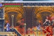 恶魔城暗影之王宿命镜面HD键盘操作指南（玩转恶魔城暗影之王）