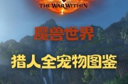 魔兽60宠物信息查看方法是什么？