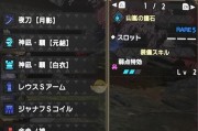《怪物猎人世界》最强护石大揭秘（排行榜冠军、技能分析、装备搭配全指南）