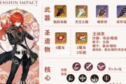 《原神30最强草系配队解析》（优选角色）
