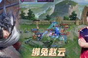 王者荣耀S22赵云（探究S22版本赵云在游戏中的实力）