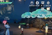 妖精园游会，寻找游戏世界的奇迹（以天谕手游为主题的妖精园游会）