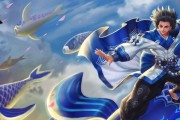 《王者荣耀2024辅助排行榜英雄，助你成为游戏巅峰玩家》（选择最强辅助英雄）