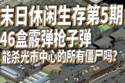 《僵尸枪手2》秘籍（带你熟练掌握游戏技巧）