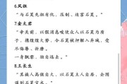 完美世界中的高级词汇有哪些？含义是什么？