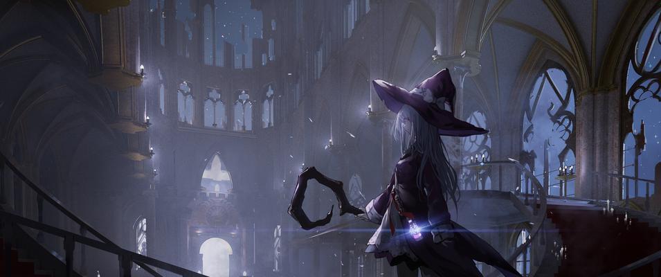 《黑暗之魂》月光蝶魔女攻略（挑战月光蝶魔女）