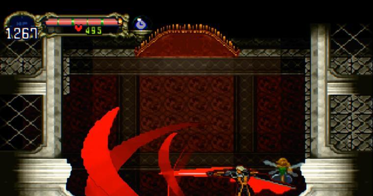《恶魔城月下夜想曲PC版全套秘籍攻略》（无敌技能、隐藏道具、BOSS打法一应俱全）