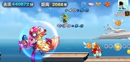 《天天酷跑星星的猫新坐骑曝光，属性技能全介绍》（星星的猫新坐骑曝光）