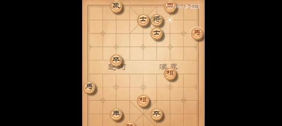 《天天象棋残局挑战216期通关步骤详细解析》（玩转天天象棋）