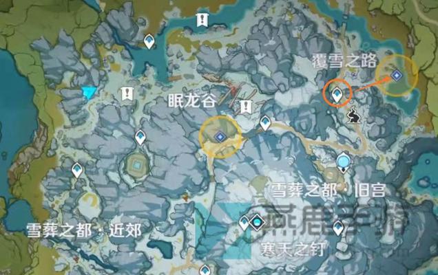 《原神12版本新书籍连心珠获取位置详解》（一起探索原神世界的秘密吧）
