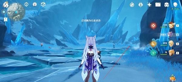 《原神飞行挑战翠玦坡无风圈高分攻略》（解锁高分技巧）