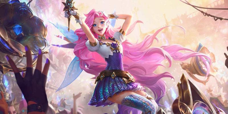 《LOL琴瑟仙女出装打法详细攻略》（挥洒音符与技巧）