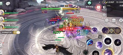 天谕手游玉虚入门攻略（掌握玉虚技能）