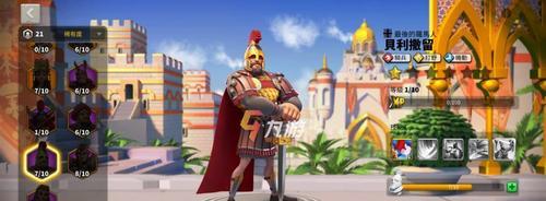 《万国觉醒》孙武天赋加点攻略（游戏中如何更好地分配孙武天赋点数）