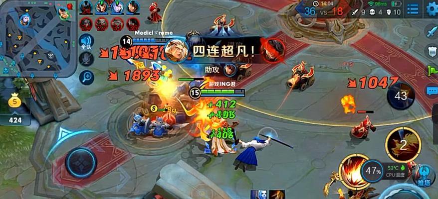 王者荣耀S22如何克制后羿的绝招攻略（掌握正确策略）