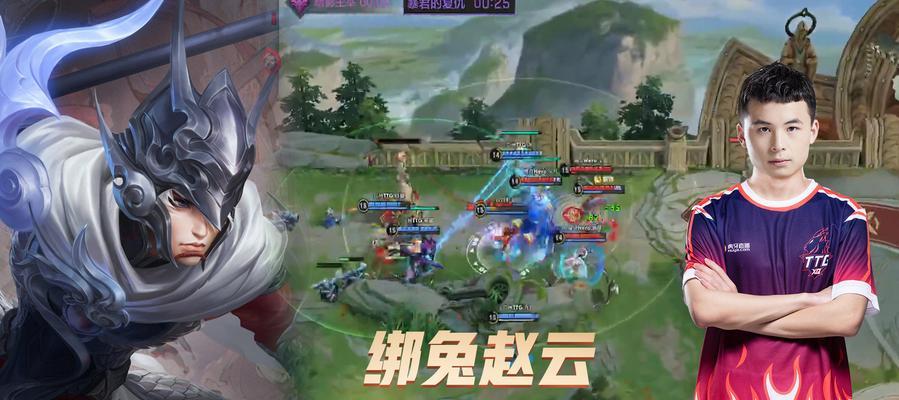 王者荣耀S22赵云（探究S22版本赵云在游戏中的实力）