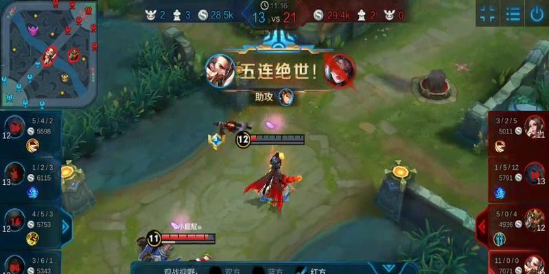 王者荣耀S8曹操出装攻略（打造无敌战神）