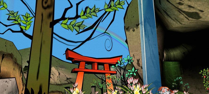 《探索神秘世界，畅玩大神绝景版十三笔神》（十三笔神系统介绍）