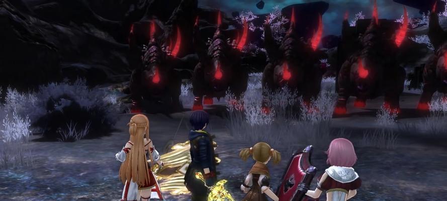 掌握刀剑神域虚空幻界的战斗技巧（打造无敌战斗体验）