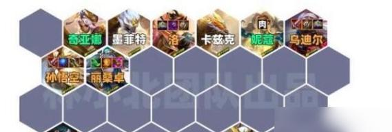 刀塔传奇女武神对决攻略（最强女性英雄阵容推荐）