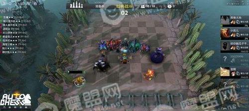 打造最强6法师阵容，成为最终胜者（以刀塔自走棋为例的超强流派技巧分享）