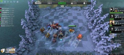 《以刀塔自走棋法师流——聚焦法师阵容攻略》（用法术统治战场）