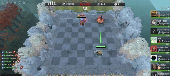 以刀塔自走棋装备合成表为主题的DOTA2自走棋武器装备攻略（掌握装备合成表）