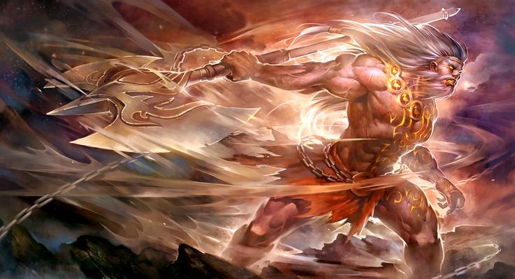 《盗梦英雄》中的魔神蚩尤分析（属性技能详解）