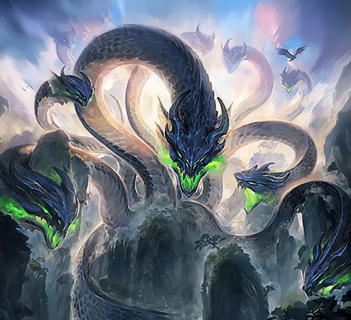 《盗梦英雄》中的魔神蚩尤分析（属性技能详解）