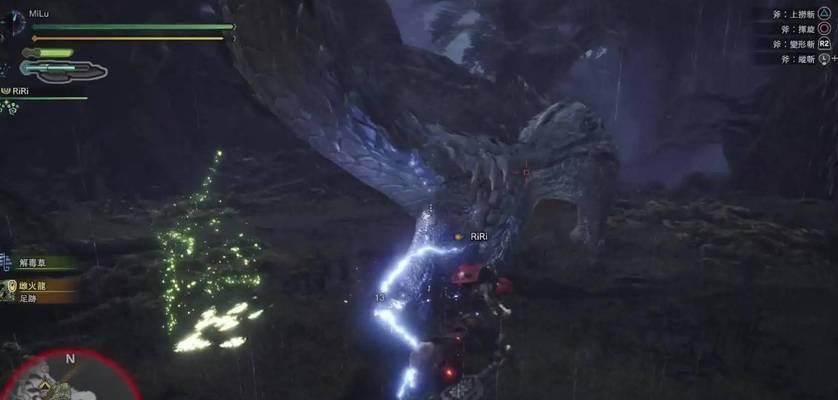 弱点分析、武器选择、战术应对，轻松击败轰龙（弱点分析、武器选择、战术应对）