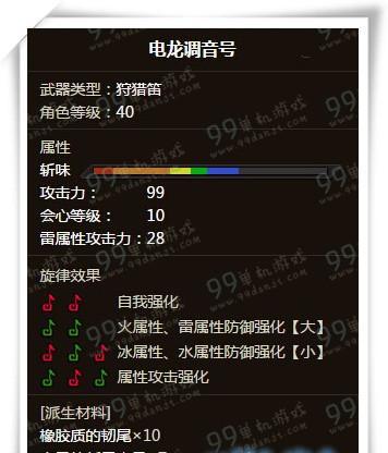 掌握龙耐性技能，游戏中的龙类怪兽不再是绊脚石（怪物猎人世界龙耐性技能怎么样）