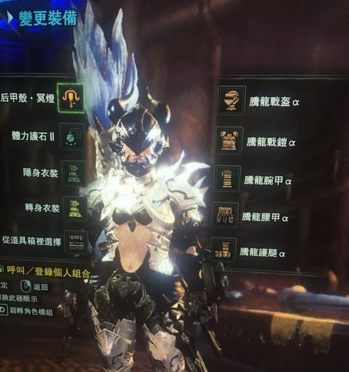 《怪物猎人世界》破坏王技能如何发挥破坏王效果（详解破坏王技能在游戏中的应用和效果）