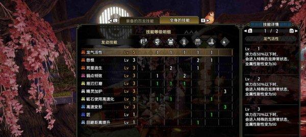 怪物猎人探险升阶攻略（一步一个脚印）