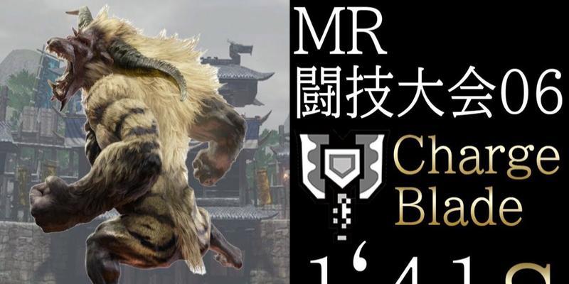 怪物猎人崛起斗技大会6（15个段落带你领略斗技大会的奥秘）