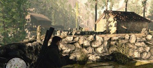 《狙击精英1》第六关攻略全流程通关指南（狙击手技能讲解）
