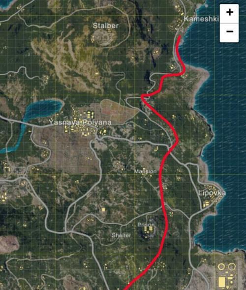 绝地求生攻略——K城资源分布及玩法技巧（掌握K城的资源分布和玩法技巧）