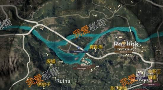 《绝地求生》R城攻略（资源分布与玩法技巧）