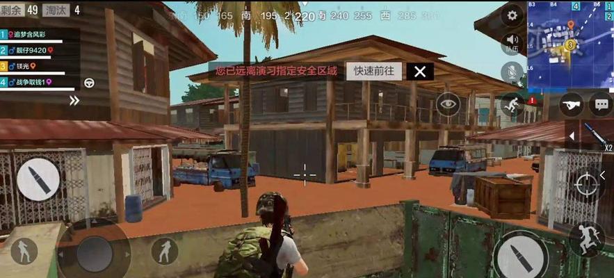 绝地求生老兵快速绑定通道教程一览（成为绝地求生高手）
