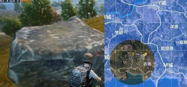 分析吃鸡毒圈刷圈规律，提升游戏竞技水平（分析吃鸡毒圈刷圈规律）