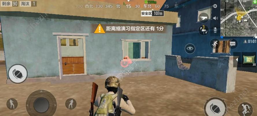 以绝地求生对抗模式躲避弹玩法攻略（掌握这些规则）
