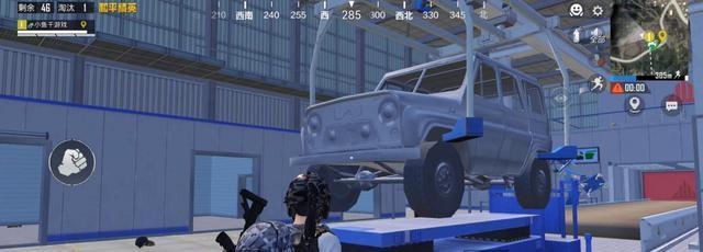绝地求生最强防御载具全解析（驾驭防御载具）