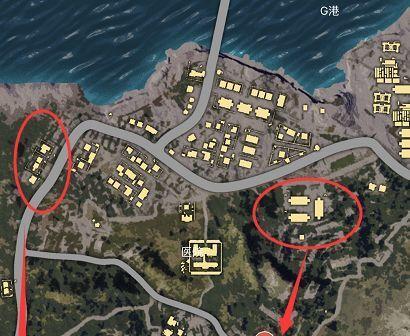 探秘绝地求生海景房的位置与资源状况（揭秘海景房藏匿之地）